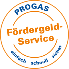 PROGAS FÖrdergeldservice
